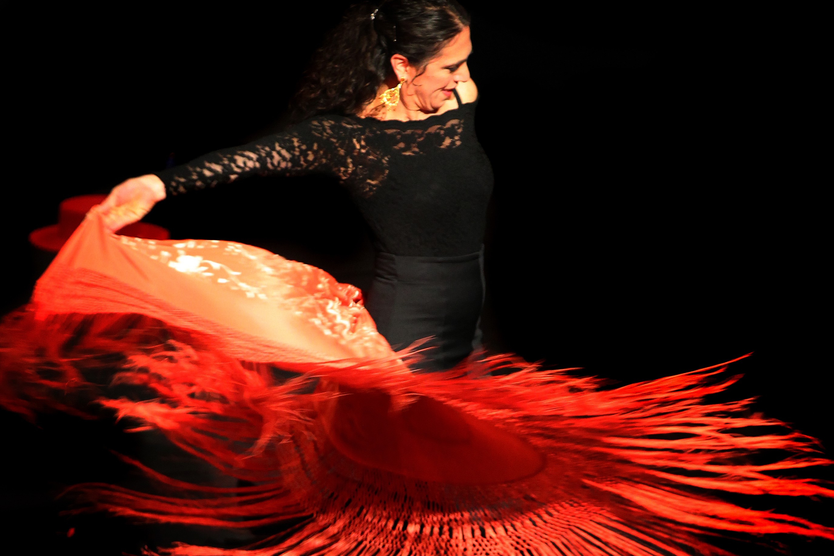 Bild Anfänger*innenkurs für Flamenco/Sevillanas